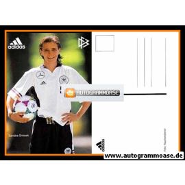 AK Fussball (D) | DFB | 1999 Adidas | Sandra SMISEK