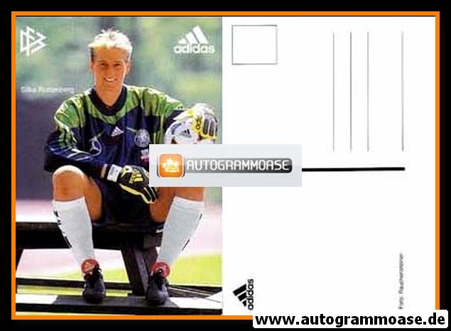 AK Fussball (D) | DFB | 1999 Adidas | Silke ROTTENBERG