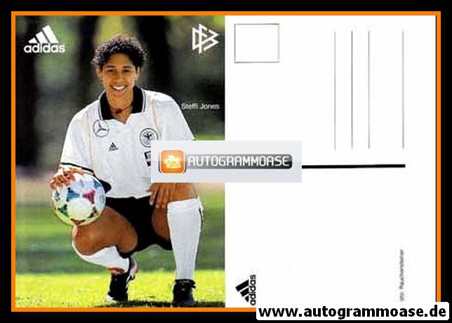 AK Fussball (D) | DFB | 1999 Adidas | Steffi JONES