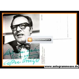 Autogramm Film | Achim STRIETZEL | 1969 "Die Herren Mit Der Weissen Weste"