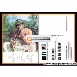 Autogramm Schlager | Billy MO | 1970er "Dufte Dufte" (Juventus)