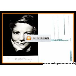 Autogramm Schauspieler | Elfriede KUZMANY | 1950er (Portrait SW Rüdel)