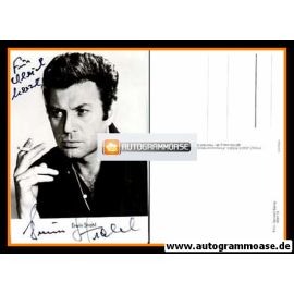 Autogramm Schauspieler | Erwin STRAHL | 1960er (Portrait SW Rüdel)