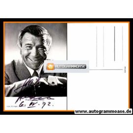 Autogramm Schauspieler | Franz MUXENEDER | 1970er (Portrait SW Ellinger)