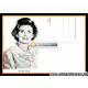 Autogramm Schlager | Gitta LIND | 1960er (Portrait SW...