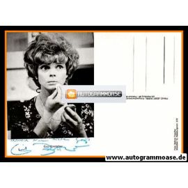 Autogramm Schauspieler | Grit BOETTCHER | 1970er (Portrait SW Rüdel)