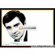Autogramm Schauspieler | Gerd BALTUS | 1970er (Portrait SW)