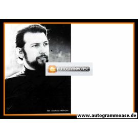 Autogramm Klassik (ITA) | Giorgio MERIGHI | 1970er (Portrait SW)
