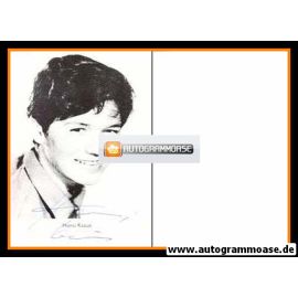 Autogramm Schauspieler | Hansi KRAUS | 1970er (Portrait SW) KINDERSTAR