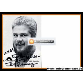 Autogramm Schlager | Bill RAMSEY | 1960er (Portrait SW) Polydor
