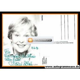 Autogramm Schauspieler | Bruni LÖBEL | 1970er (Portrait SW Rüdel)