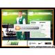 Autogramm Fussball | VfL Wolfsburg | 2007-1 | Daniel BAIER