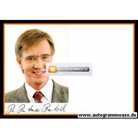 Autogramm Politik | LINKE | Dietmar BARTSCH | 2000er (Portrait Color)