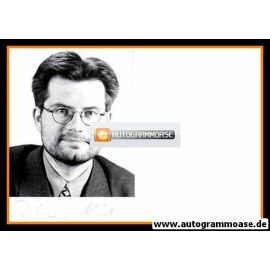 Autogramm Politik | SPD | Dietmar NIETAN | 2000er Foto (Portrait SW)