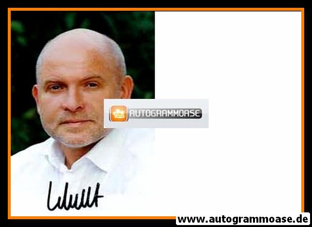 Autogramm Politik | CDU | Dietrich MONSTADT | 2010er Foto (Portrait Color)