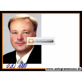 Autogramm Politik | FDP | Dirk NIEBEL | 2000er Foto (Portrait Color)