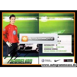Autogramm Fussball | VfL Wolfsburg | 2007-1 | Jonas DEUMELAND