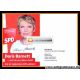 Autogramm Politik | SPD | Doris BARNETT | 1998...
