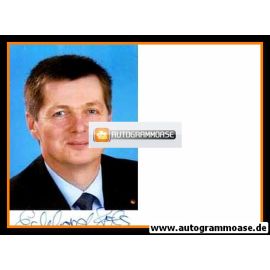 Autogramm Politik | CDU | Eckhard POLS | 2010er Foto (Portrait Color)