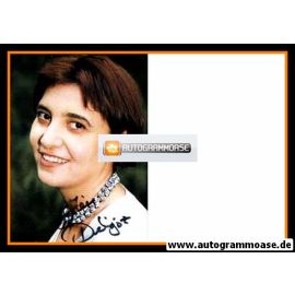 Autogramm Politik | GRÜNE | Ekin DELIGÖZ | 1990er (Portrait Color)