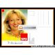 Autogramm Politik | SPD | Elke LEONHARD | 1990er Druck...