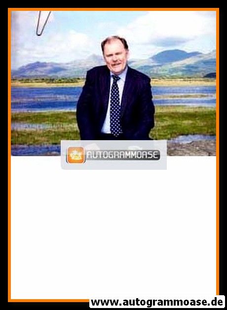 Autogramm Politik | Wales | Elfin LLWYD | HoC 1992-2010 | 2000er Foto (Portrait Color)