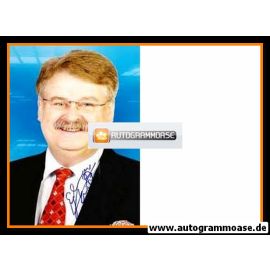 Autogramm Politik | CDU | Elmar BROK | 2000er (Portrait Color)