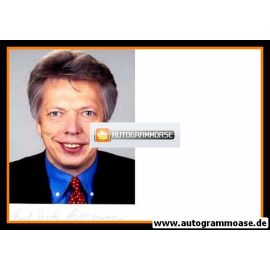 Autogramm Politik | SPD | Ernst Dieter ROSSMANN | 2000er Foto (Portrait Color)