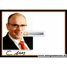 Autogramm Politik | SPD | Erwin SELLERING | 2000er (Portrait Color)