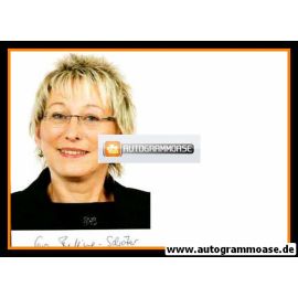 Autogramm Politik | LINKE | Eva BULLING-SCHRÖTER | 2000er Foto (Portrait Color)