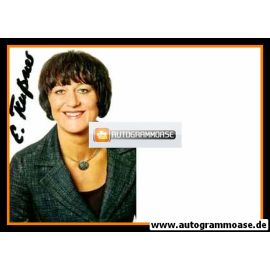 Autogramm Politik | CDU | Eva FEUSSNER | 2000er (Portrait Color)