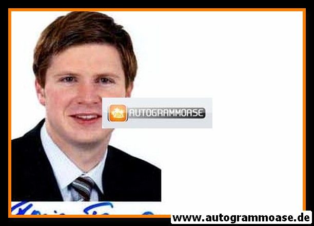 Autogramm Politik | FDP | Florian TONCAR | 2000er Foto (Portrait Color)
