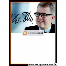 Autogramm Politik | FDP | Frank SCHÄFFLER | 2000er Foto (Portrait Color) 1