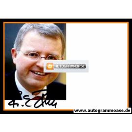 Autogramm Politik | FDP | Frank SCHÄFFLER | 2000er Foto (Portrait Color) 2