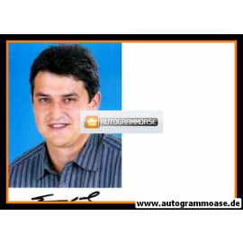 Autogramm Politik | LINKE | Frank TEMPEL | 2010er Foto (Portrait Color)