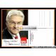 Autogramm Politik | SPD | Frank-Walter STEINMEIER |...