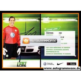 Autogramm Fussball | VfL Wolfsburg | 2007-1 | Andre LENZ