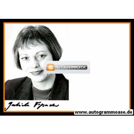 Autogramm Politik | SPD | Gabriele FOGRASCHER | 1990er Foto (Portrait SW)