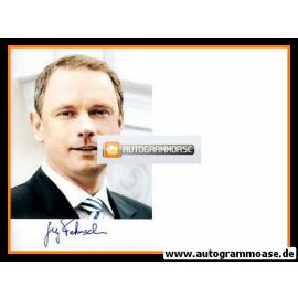 Autogramm Politik | CSU | Georg FAHRENSCHON | 2000er Foto (Portrait Color)