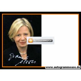 Autogramm Politik | LINKE | Gesine LÖTZSCH | 2000er (Portrait Color) 1