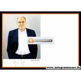 Autogramm Politik | LINKE | Gregor GYSI | 2000er (Portrait Color) 2