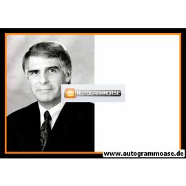 Autogramm Politik | Günther ZAPF (?) | MdB | 1980er Foto (Portrait SW)