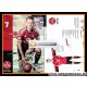 Autogramm Fussball | 1. FC Nürnberg | 2015 | Danny BLUM