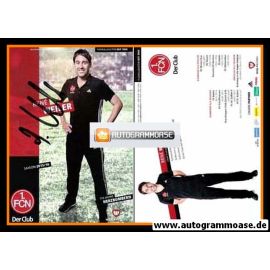 Autogramm Fussball | 1. FC Nürnberg | 2015 | Rene WEILER