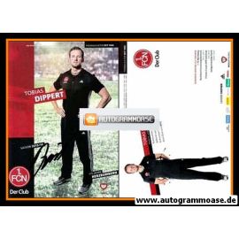 Autogramm Fussball | 1. FC Nürnberg | 2015 | Tobias DIPPERT