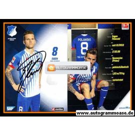 Autogramm Fussball | TSG 1899 Hoffenheim | 2015 | Eugen POLANSKI
