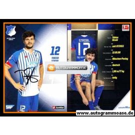 Autogramm Fussball | TSG 1899 Hoffenheim | 2015 | Tobias STROBL