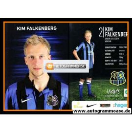 Autogramm Fussball | 1. FC Saarbrücken | 2013 | Kim FALKENBERG