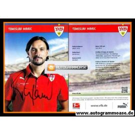 Autogramm Fussball | VfB Stuttgart | 2013 | Tomislav MARIC