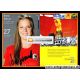 Autogramm Fussball (D) | SC Freiburg | 2013 | Sonja GIRAUD
